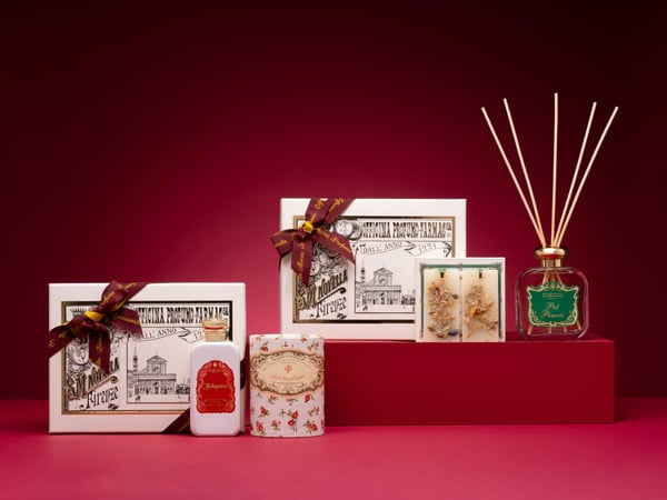 サンタ・マリア・ノヴェッラのホリデーギフト