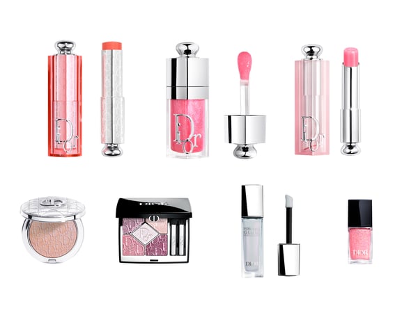 ディオール 2026年スプリング コレクション ウルトラ グロウ