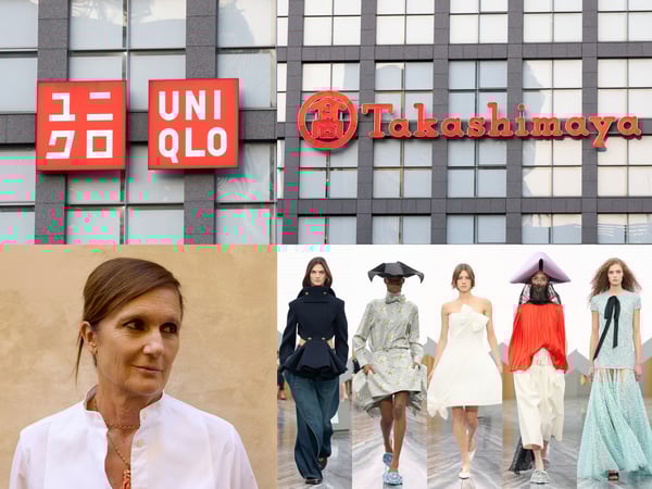 女性、企業ロゴ、コレクション写真など