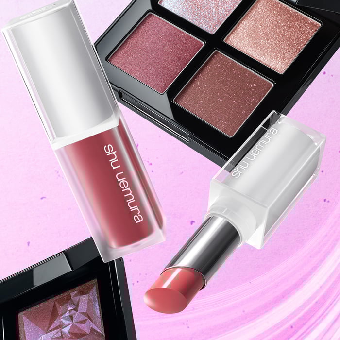 シュウ ウエムラの2026年春コレクション