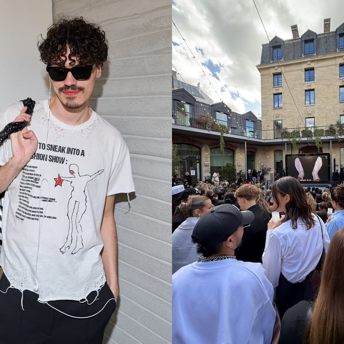 Lyasと「La WATCHPARTY」会場