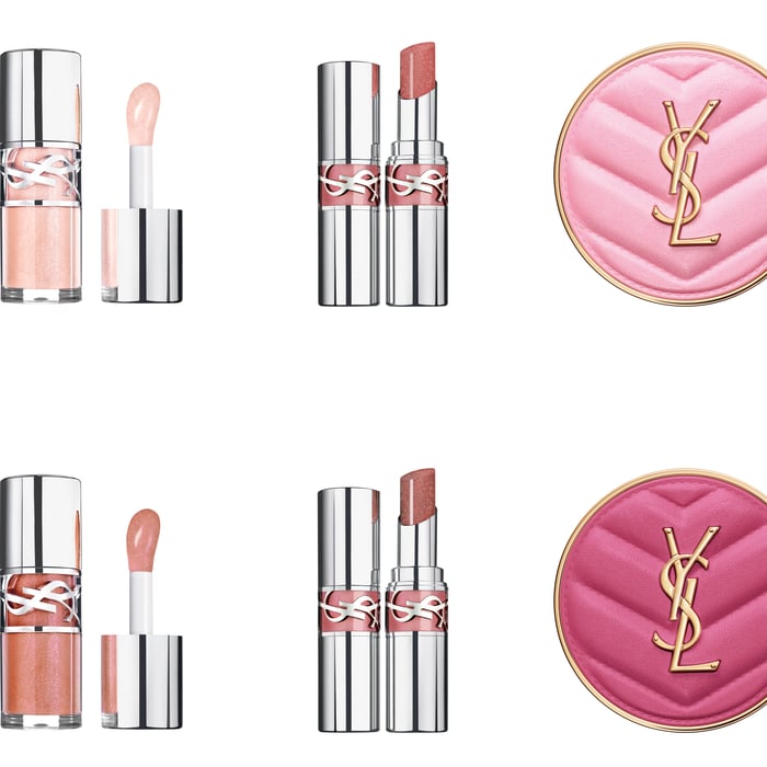 YSL 2026 スプリングコレクション 「YSL ラブストア」 アイテム画像