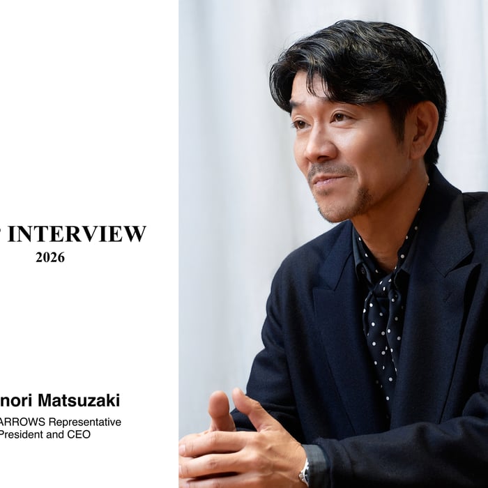 ユナイテッドアローズ松崎善則社長