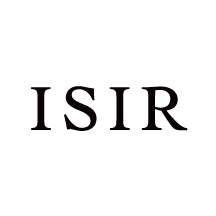 ISIRのロゴ