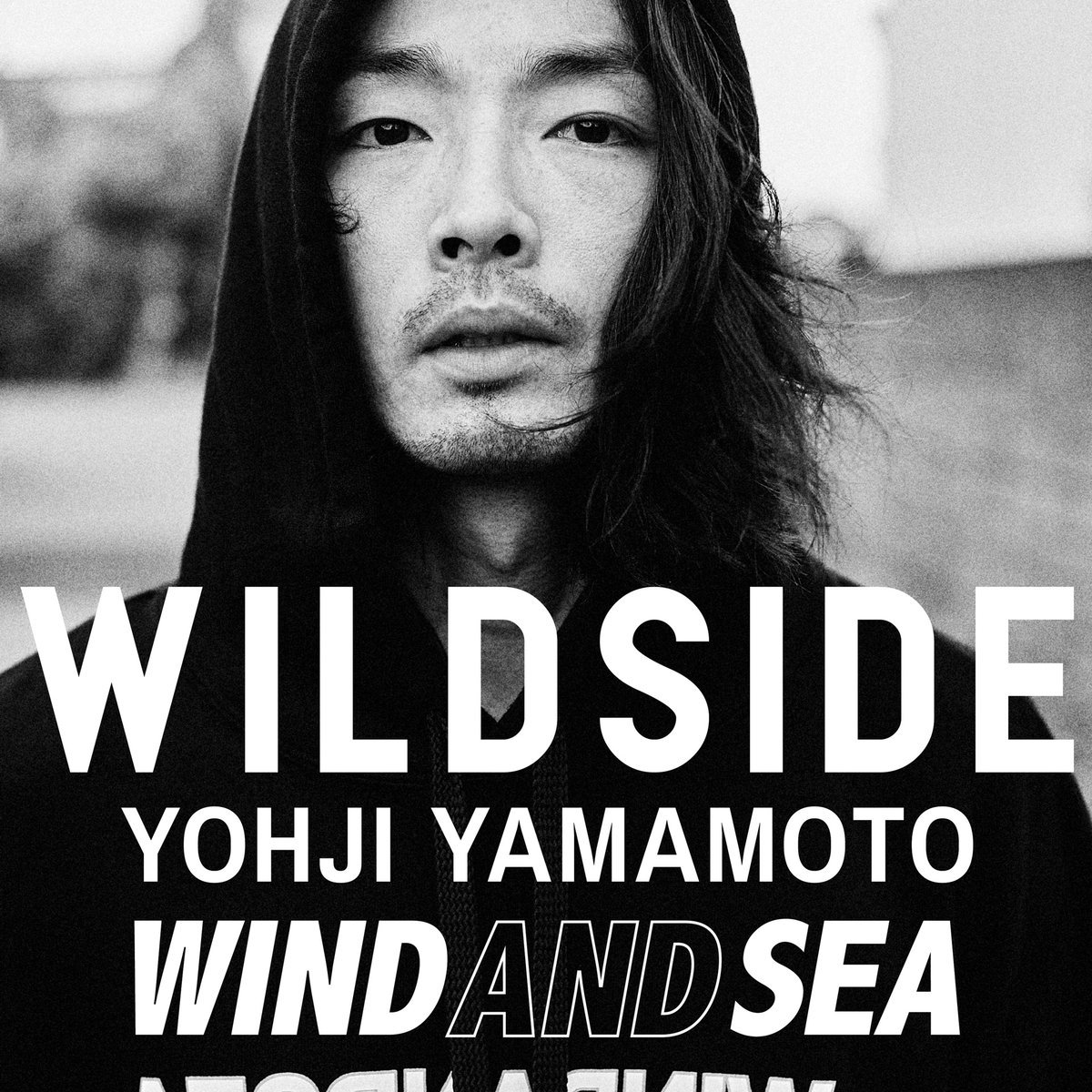 WIND AND SEA × Yohji Yamamoto Mサイズ - givran.co.uk