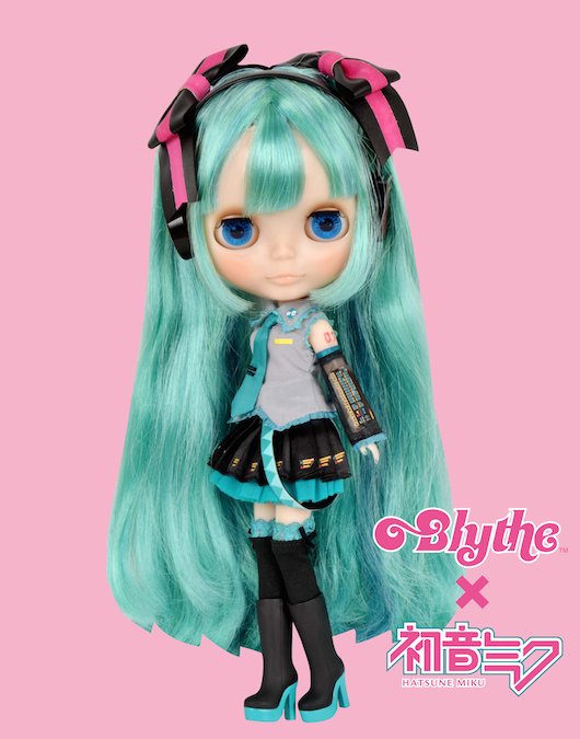 初音ミク ミーツ ブライス 未開封 日本オンライン waysstudio.com