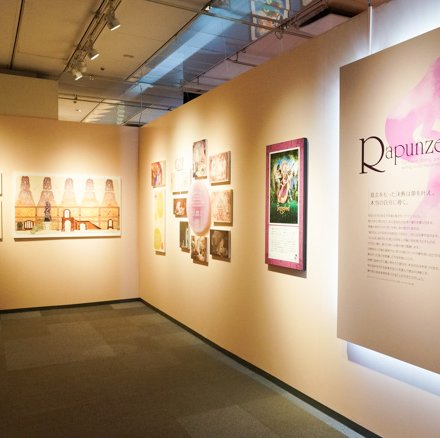 松屋銀座でディズニープリンセスの展覧会 衣装から資料まで貴重な展示物を公開