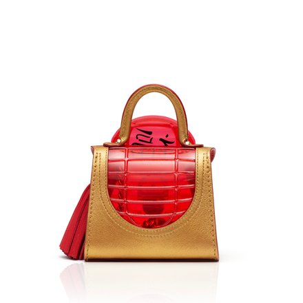 最愛 DELVAUX ミニアチュールKABUKI - institutoitgem.com