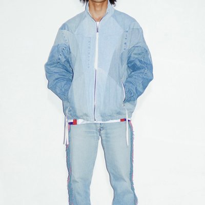 ファミマ ファセッタズム落合が新ラインソックスを発売 Am Pmのカラーリングを採用