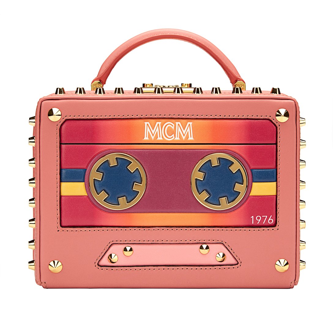 Mcm のポップアップストアが名古屋と池袋に同時オープン