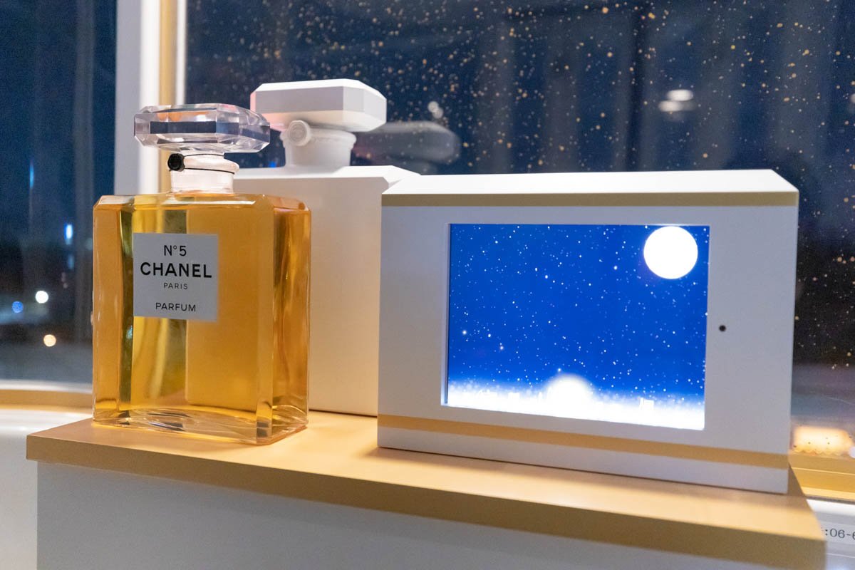 4個セット CHANEL 香水 サンプル シャネル N°5 ロー スポーツ - 通販