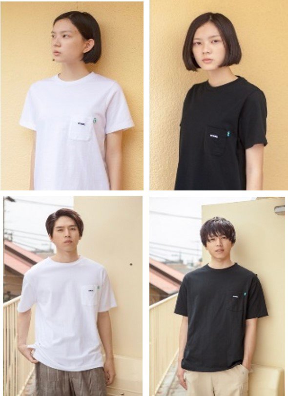 宝島社と北欧ブランド モズ のコラボアパレル第2弾 ユニセックスのtシャツを発売