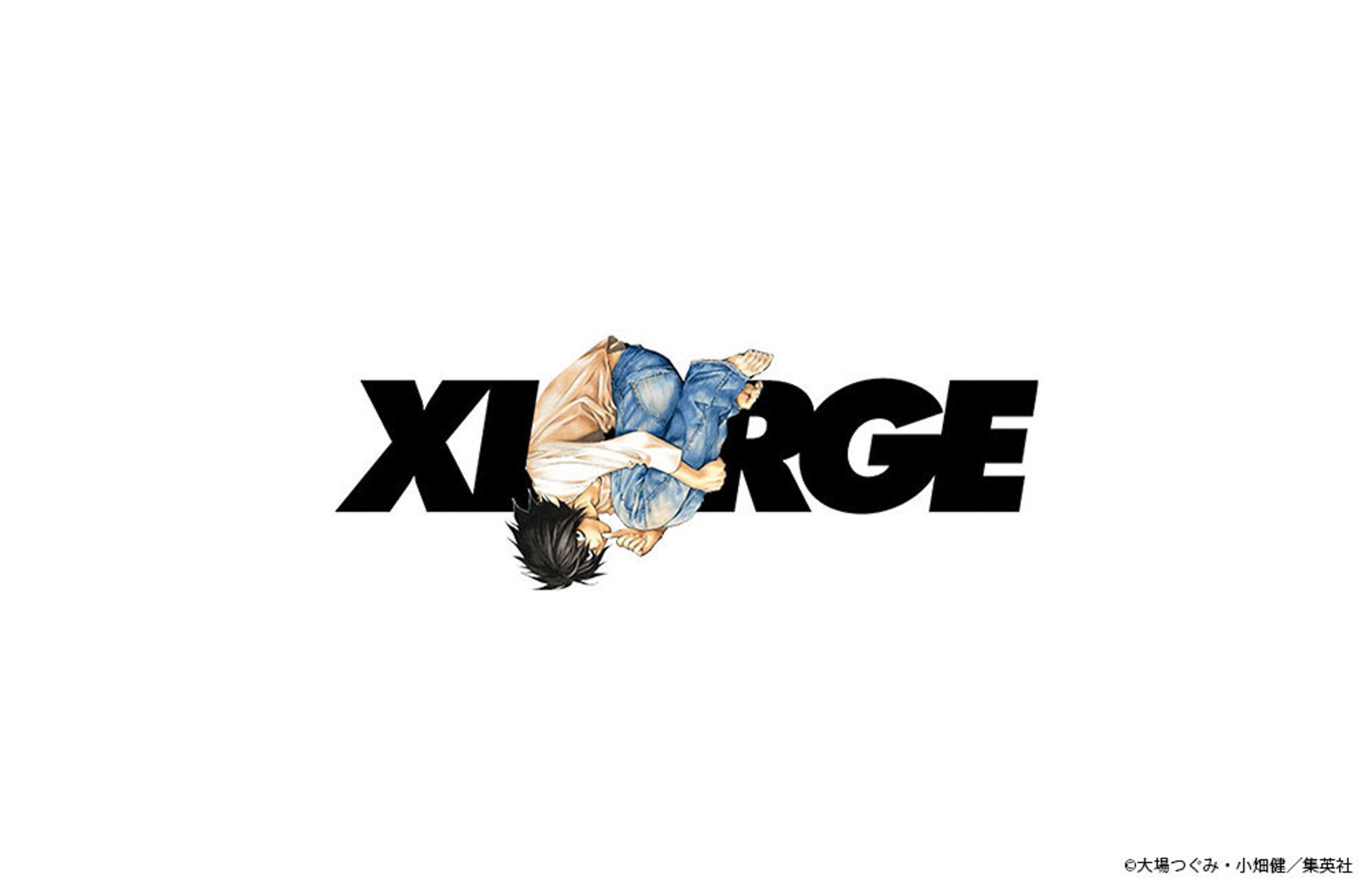 X-large Death note コラボ ニット 弥海砂 ミサミサ セール商品