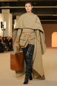 BALMAIN 202021年秋冬コレクション パリ 画像78枚