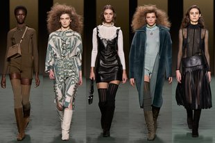 22aw エルメス ワンピース Cna Gob Bo