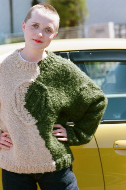 Kota Gushiken/バルーンニット | www.jarussi.com.br