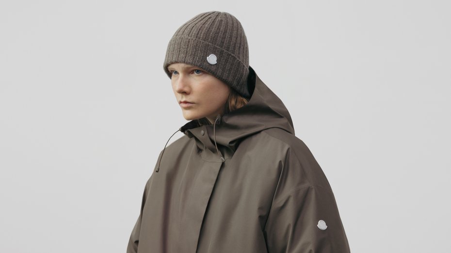 ☆美品☆MONCLER モンクレール×HYKE スウェットシャツ XSサイズ 憧れの