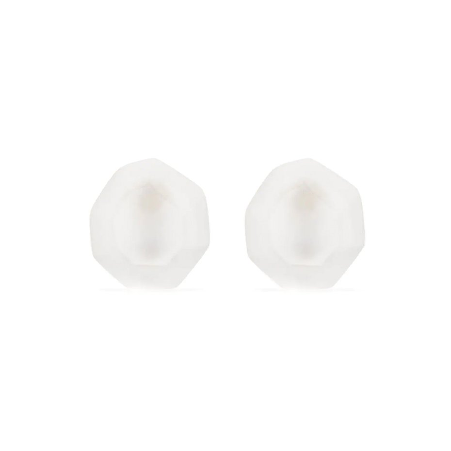 Monies クリア ピアス ￥25,800（関税・消費税込）