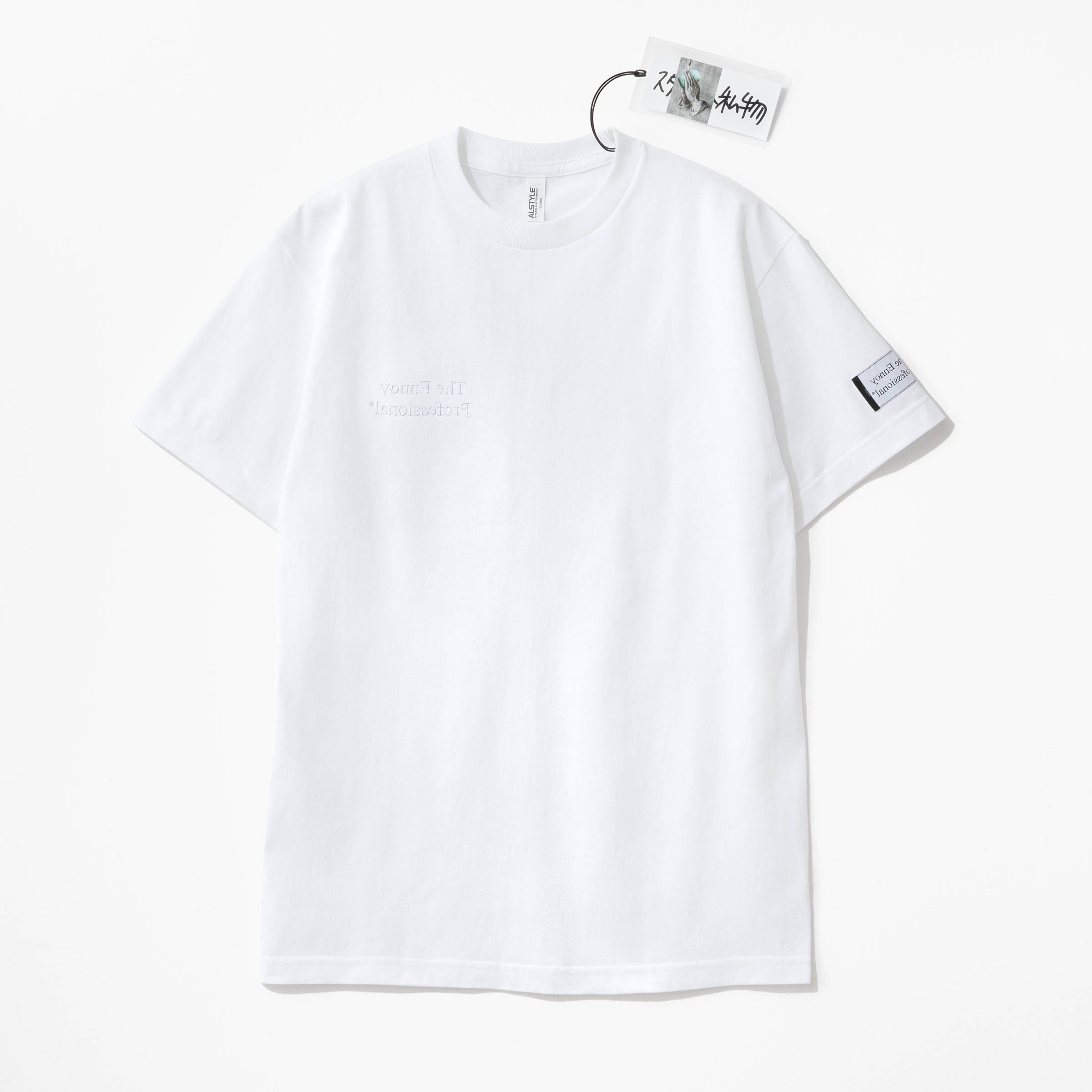 ennoy 2Pack L/S T-Shirt 白 黒 1枚ずつ 選択可 XLTシャツ/カットソー(七分/長袖) -  www.idomeiron.co.il